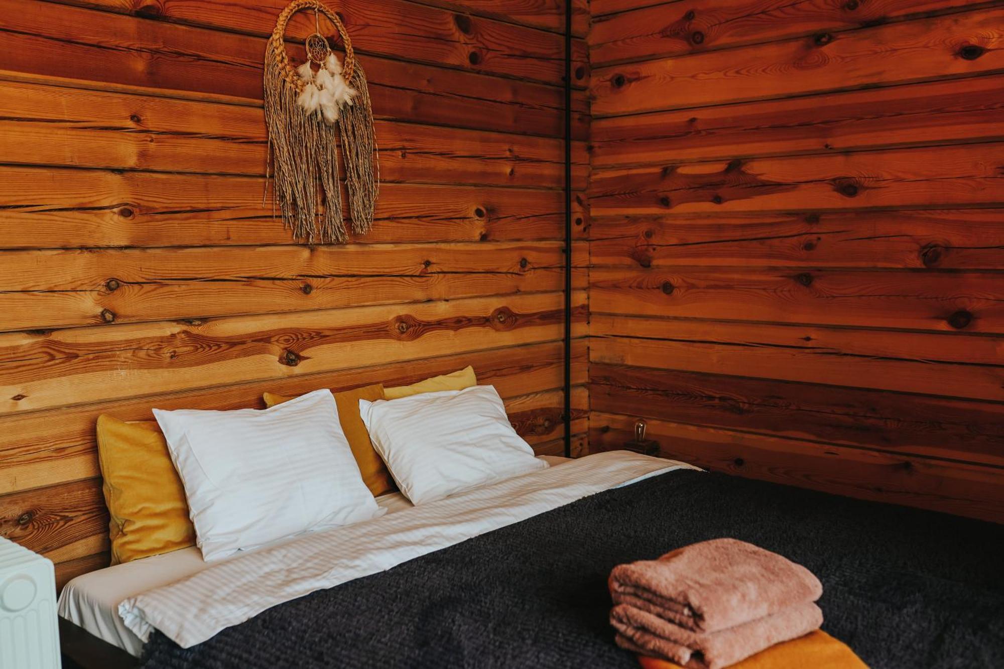 Ferienwohnung Labiesi Jūrkalne Exterior foto